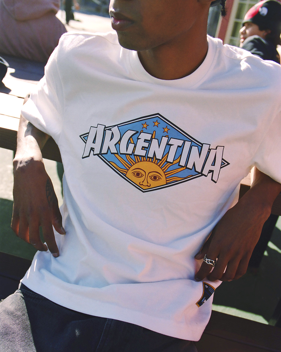 Argentina x Thrasher x adidas