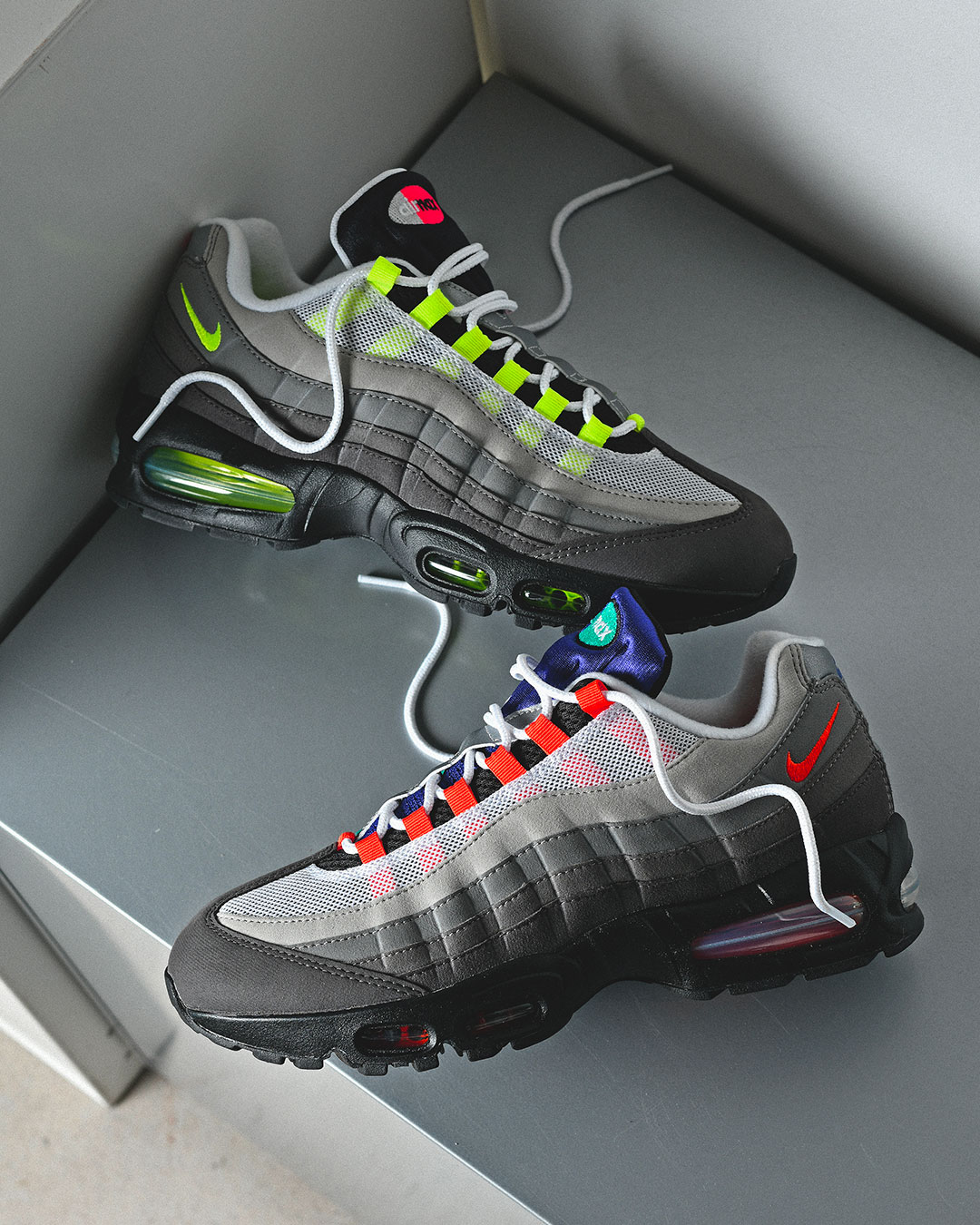 Nike Air Max 95 Greedy