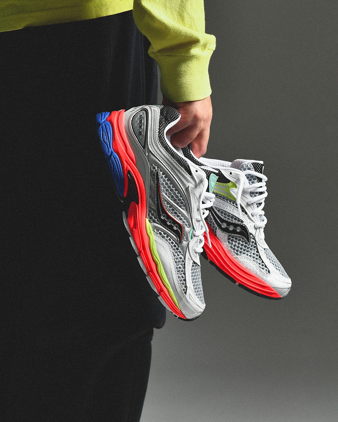  Saucony Progrid Omni 9