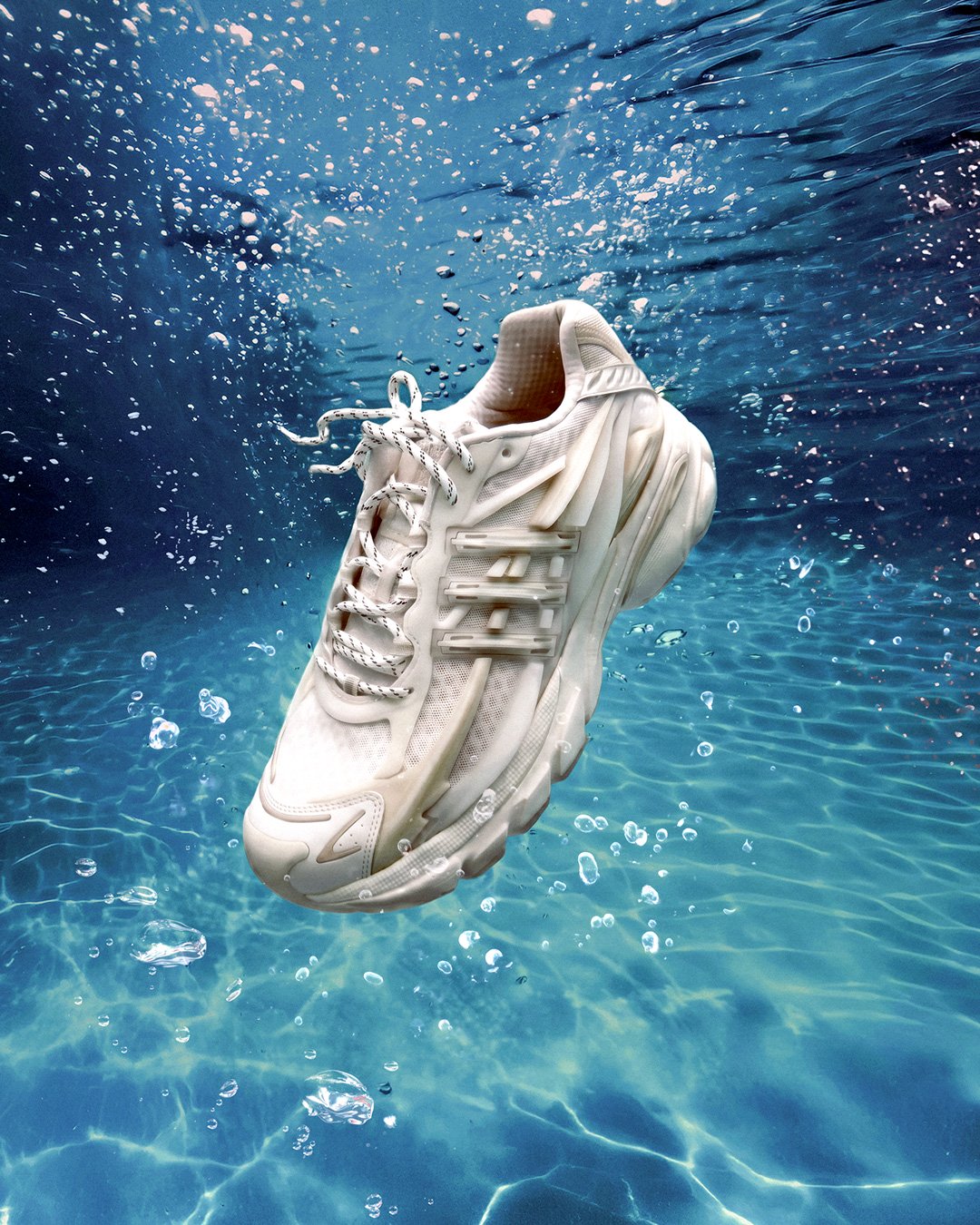 Pharrell x adidas Adistar Jellyfish