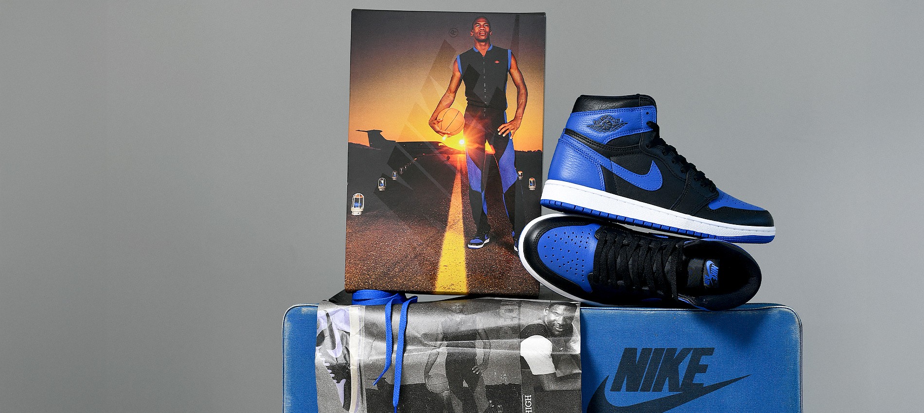 Air Jordan 1 High OG Royal