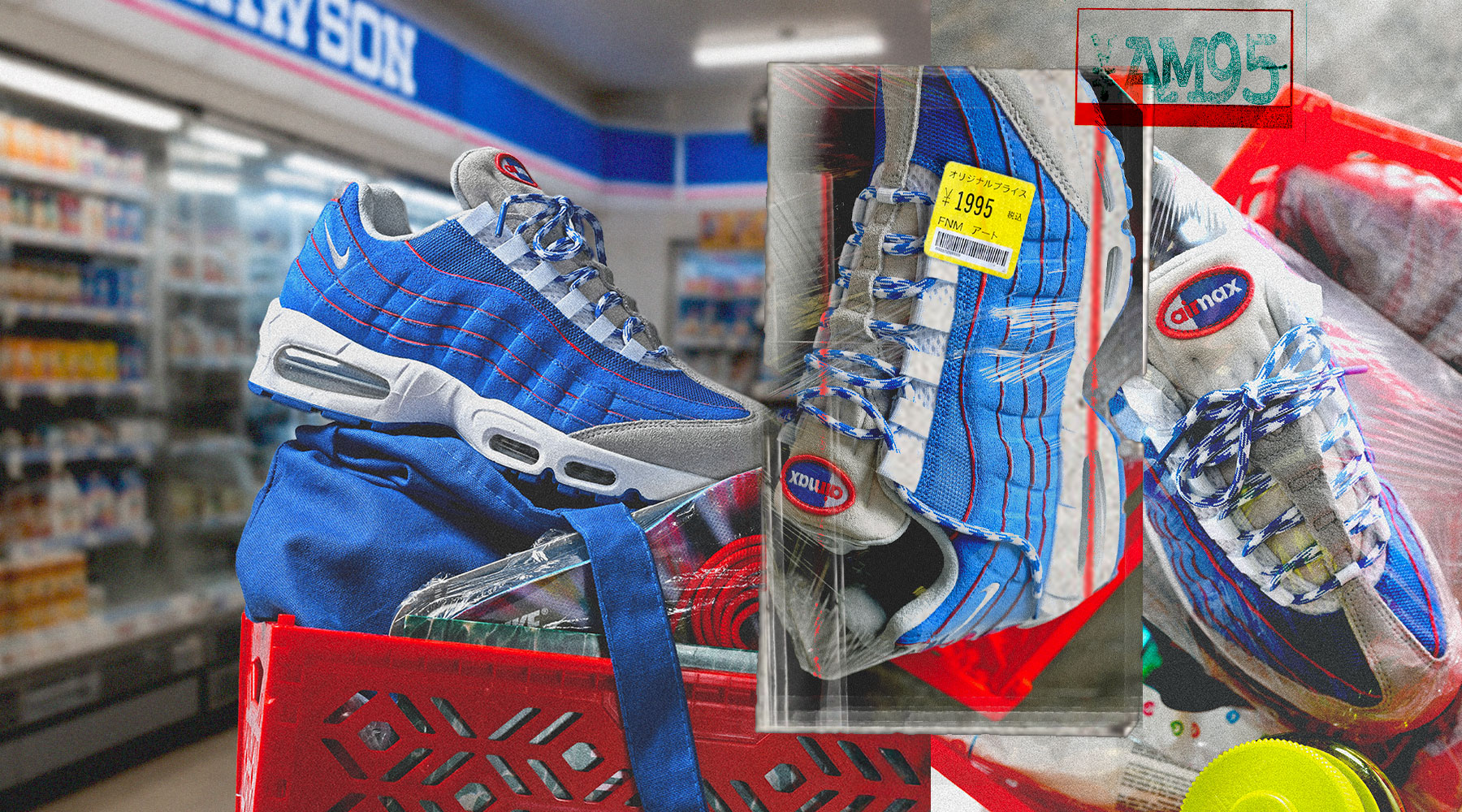 Nike Air Max 95 Lawson