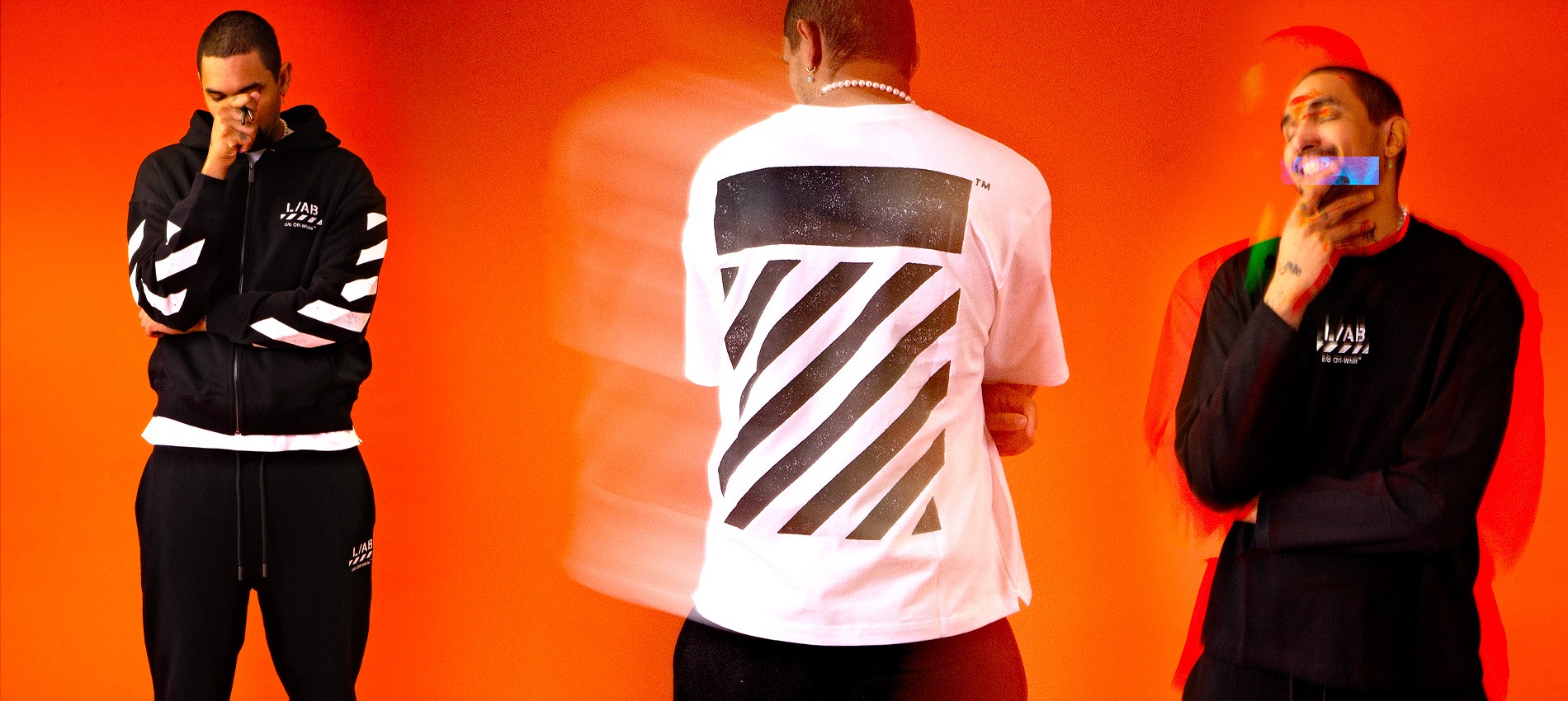 L/AB c/o Off-White™ 