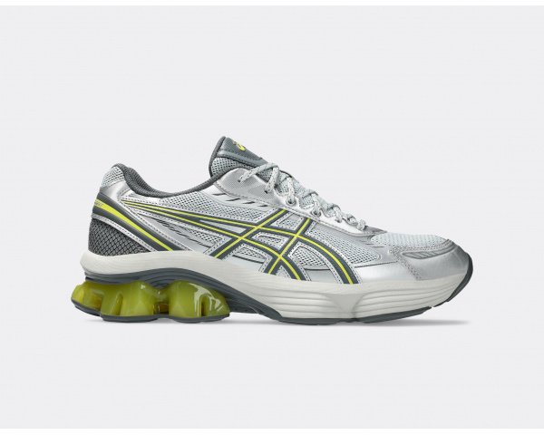 Asics Gel-Kinetic Fluent Glacier Grey Steel Grey