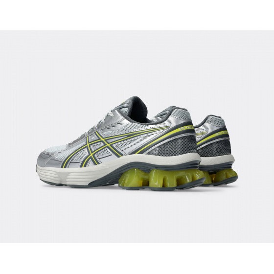 Asics Gel-Kinetic Fluent Glacier Grey Steel Grey