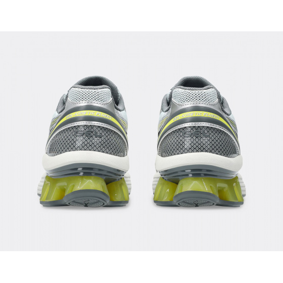Asics Gel-Kinetic Fluent Glacier Grey Steel Grey
