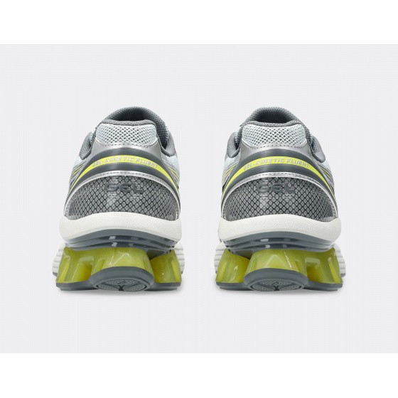 Asics Gel-Kinetic Fluent Glacier Grey Steel Grey