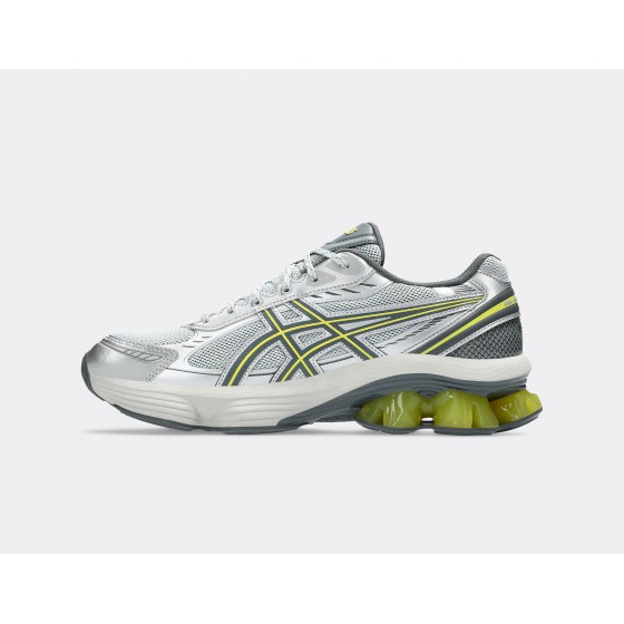 Asics Gel-Kinetic Fluent Glacier Grey Steel Grey