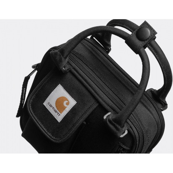 Carhartt WIP Essential Handbag Black