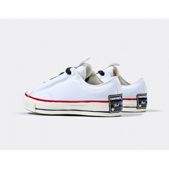Converse Chuck 70 OX Sketch Puffed White
