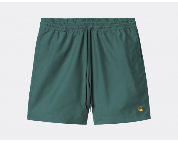 Carhartt WIP Chase Swim Trunks Rainforest