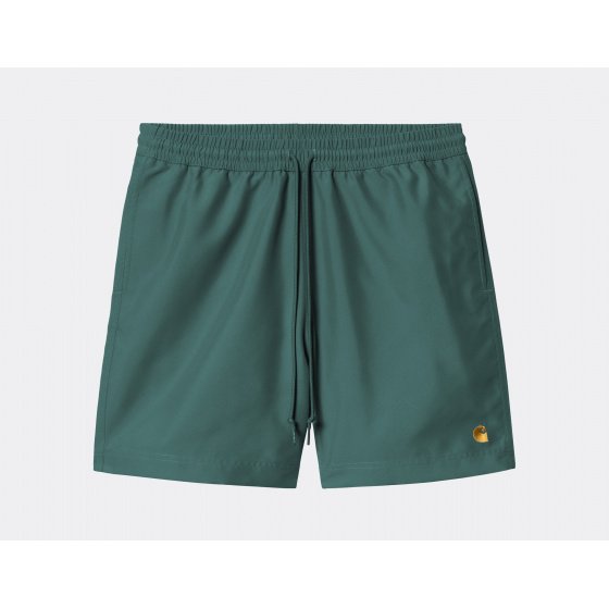 Carhartt WIP Chase Swim Trunks Rainforest
