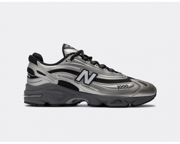 New Balance M1000 EGR Silver Metallic Black