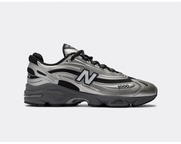 New Balance M1000 EGR Silver Metallic Black