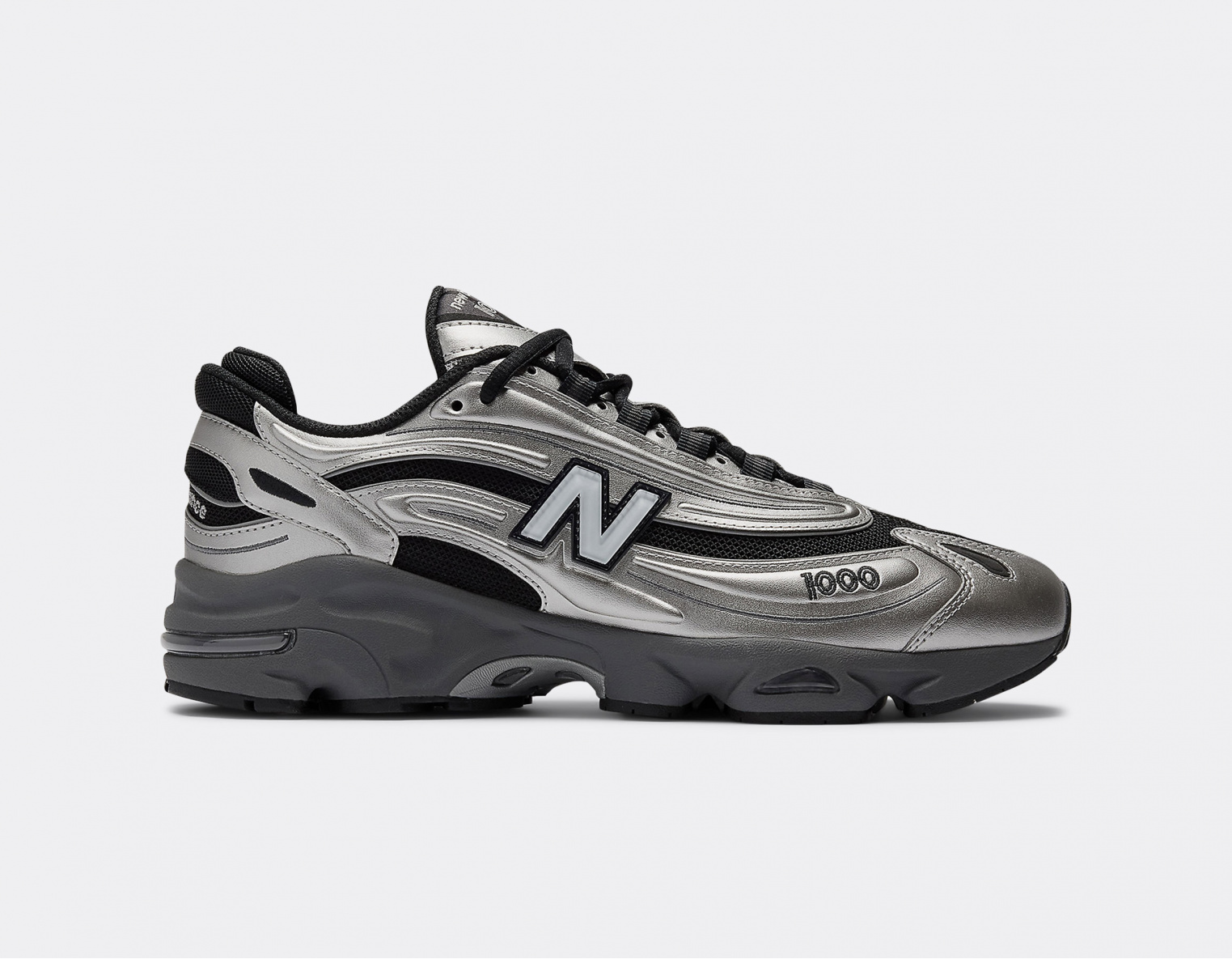 New Balance M1000 EGR Silver Metallic Black