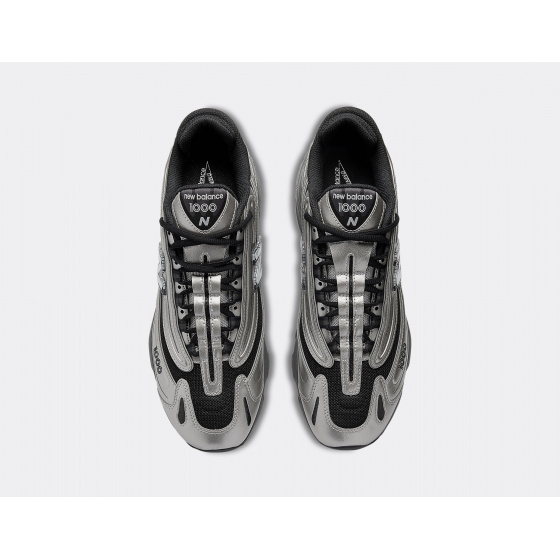 New Balance M1000 EGR Silver Metallic Black
