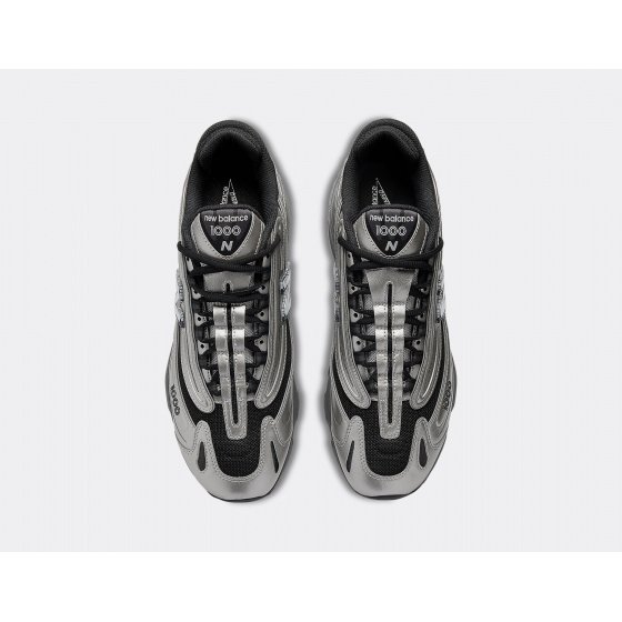 New Balance M1000 EGR Silver Metallic Black