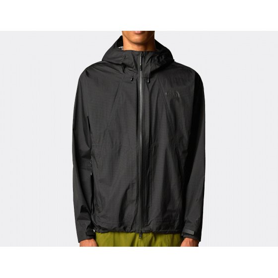The North Face Packable Rain Jacket Black