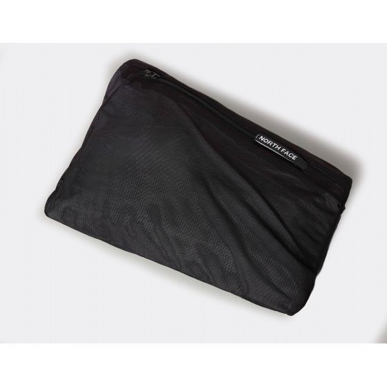 The North Face Packable Rain Jacket Black