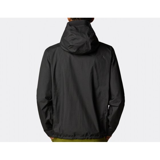 The North Face Packable Rain Jacket Black