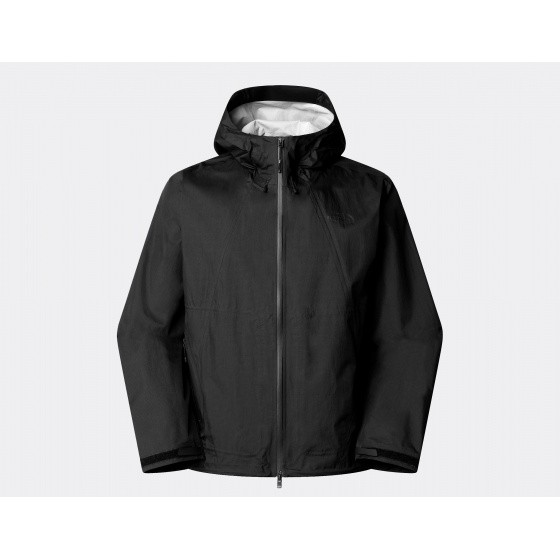 The North Face Packable Rain Jacket Black
