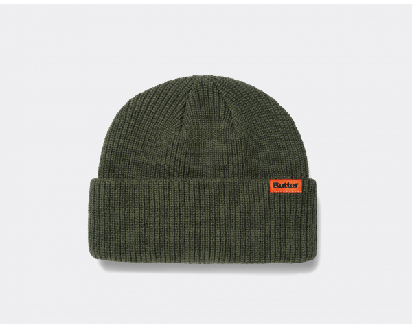 Butter Tall Wharfie Beanie Army