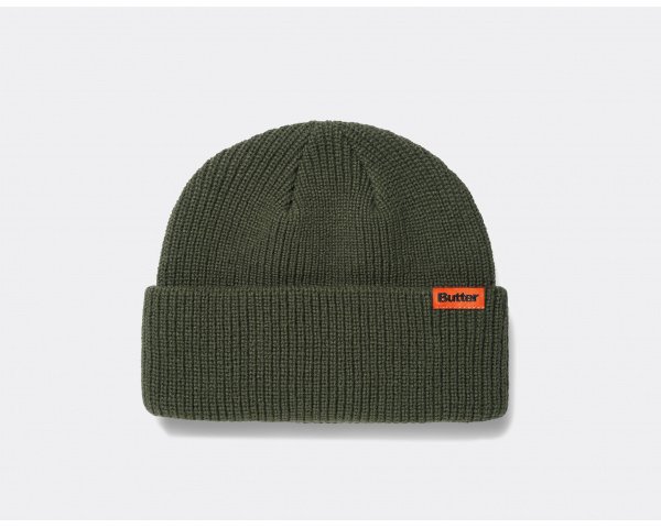 Butter Tall Wharfie Beanie Army