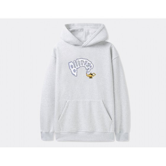 Butter Lamp Hoodie Ash