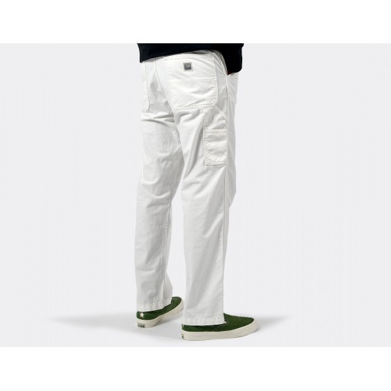 Polo Ralph Lauren Dungaree Twill Carpenter Pant White