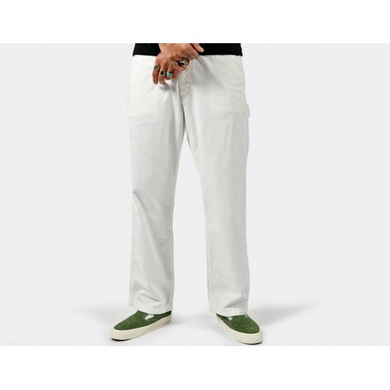 Polo Ralph Lauren Dungaree Twill Carpenter Pant White
