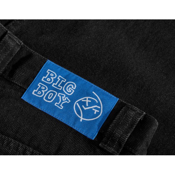 Polar Big Boy Pants Pitch Black