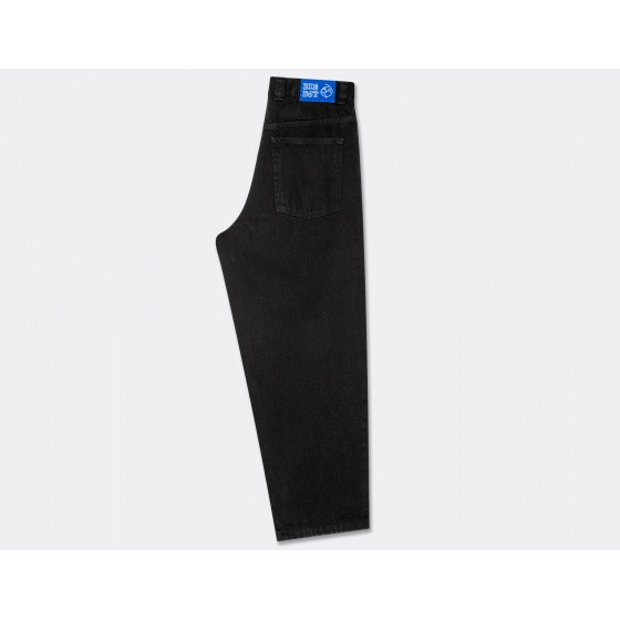 Polar Big Boy Pants Pitch Black
