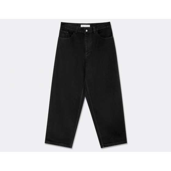 Polar Big Boy Pants Pitch Black