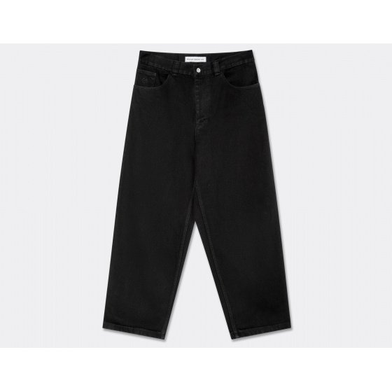 Polar Big Boy Pants Pitch Black