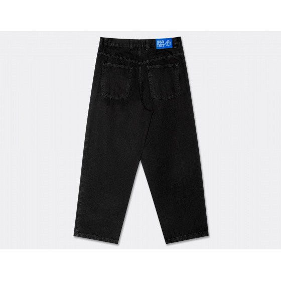 Polar Big Boy Pants Pitch Black