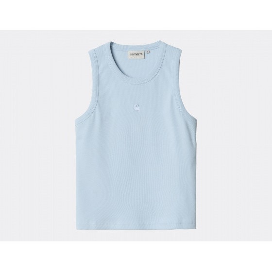 Carhartt WIP W Philips A-Shirt Tank Top Air Sky