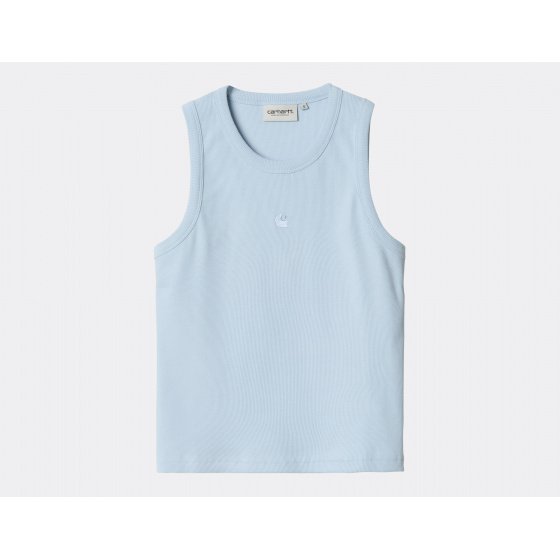 Carhartt WIP W Philips A-Shirt Tank Top Air Sky