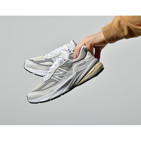 New Balance 990 V6 Reflection Made in USA