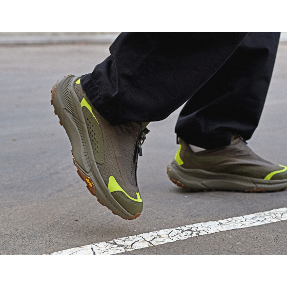 Hoka Project Transport Deep Umber