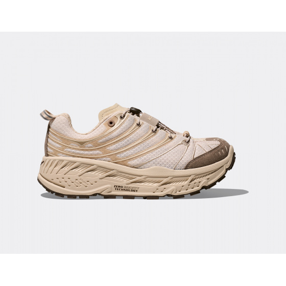 Hoka Stinson Evo OG Oat Milk