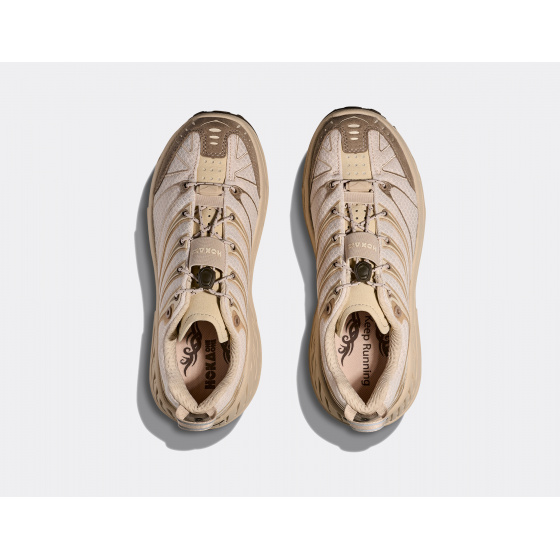 Hoka Stinson Evo OG Oat Milk