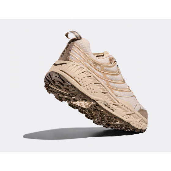 Hoka Stinson Evo OG Oat Milk