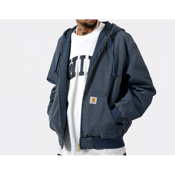 Carhartt WIP OG Active Jacket Dusky Blue