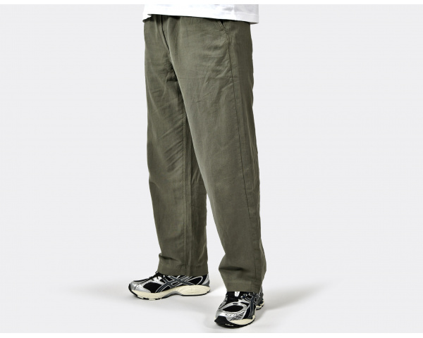 Polo Ralph Lauren Prepster Linen Relaxed Pant New Olive