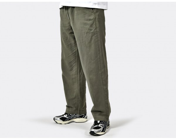 Polo Ralph Lauren Prepster Linen Relaxed Pant New Olive