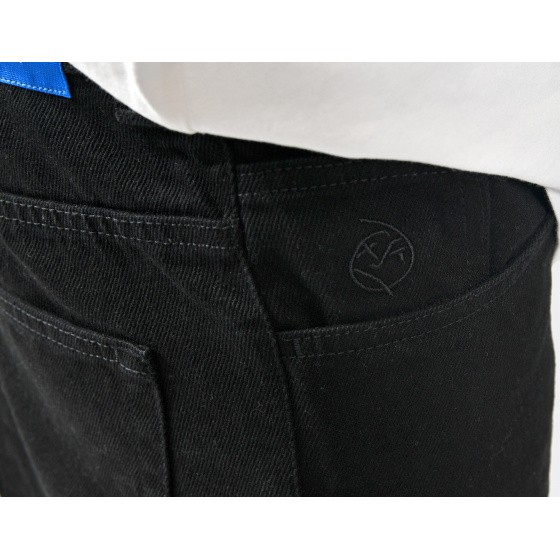 Polar Big Boy Pants Pitch Black