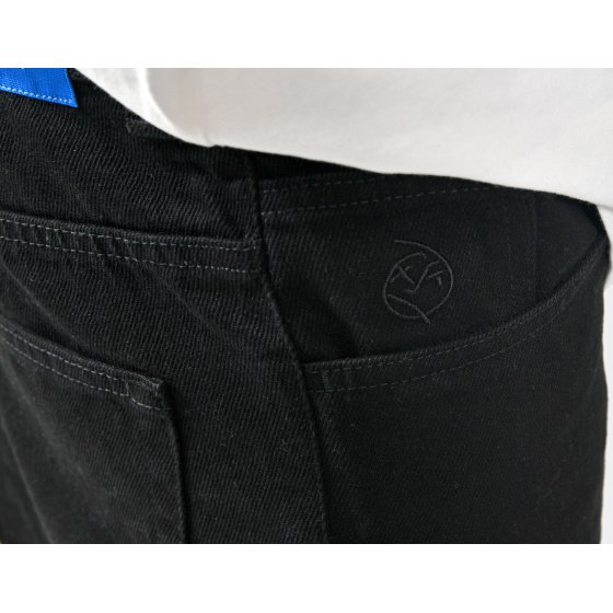Polar Big Boy Pants Pitch Black