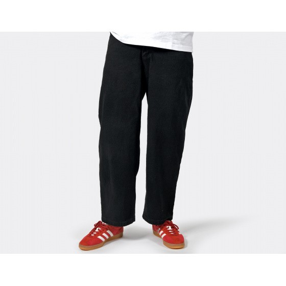 Polar Big Boy Pants Pitch Black