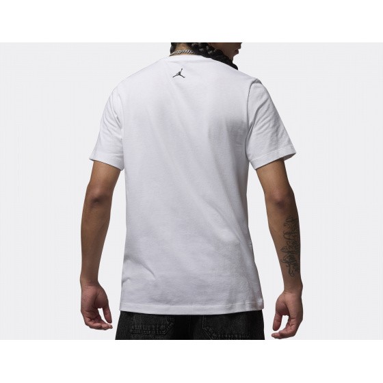 Jordan Brand Bumper Car T-Shirt White