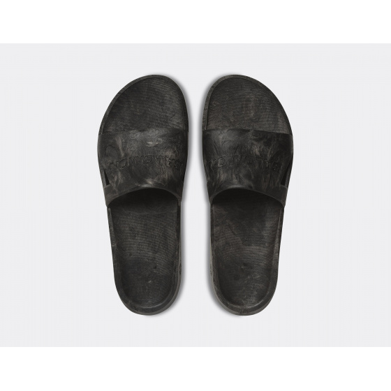 Salomon Summeride Slide Dark Grey
